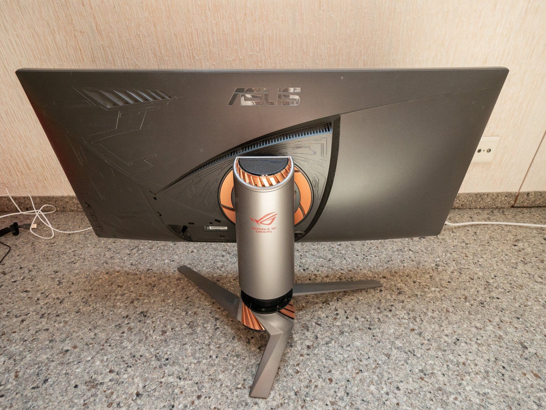 Asus Monitor: ASUS ROG Swift PG348Q / 3440 x 1440, 34" – Usato da Olten venduto da DeLucario 1