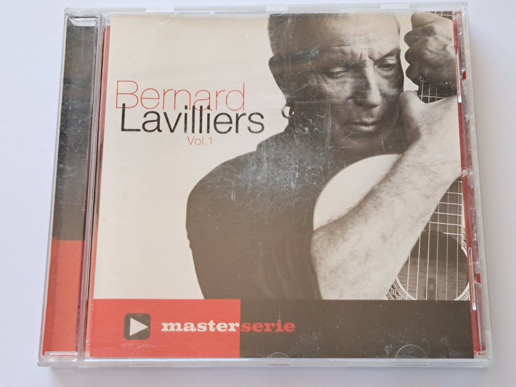 CD: Cd Master Série - Bernard Lavilliers  – Usato da Pully venduto da bro_n52j