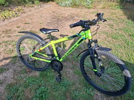 Kindervelo zu verkaufen