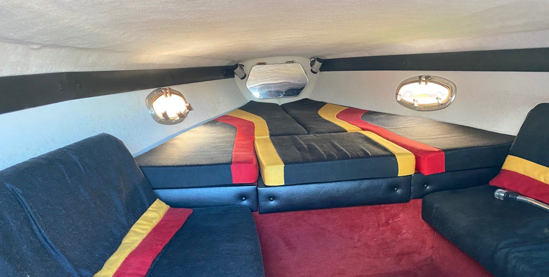 Wellcraft Boote: WELLCRAFT SCARAB EXCEL 28 OFFSHORE – Gebraucht aus Avenches von BOOTTRANSPORTE 7