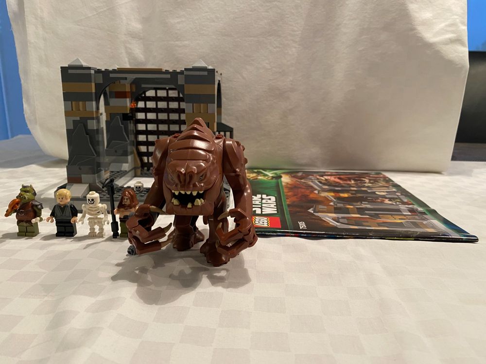 Lego Rancor Pit 75005 (Gebraucht) in Sursee für CHF 175 – mit Lieferung ...