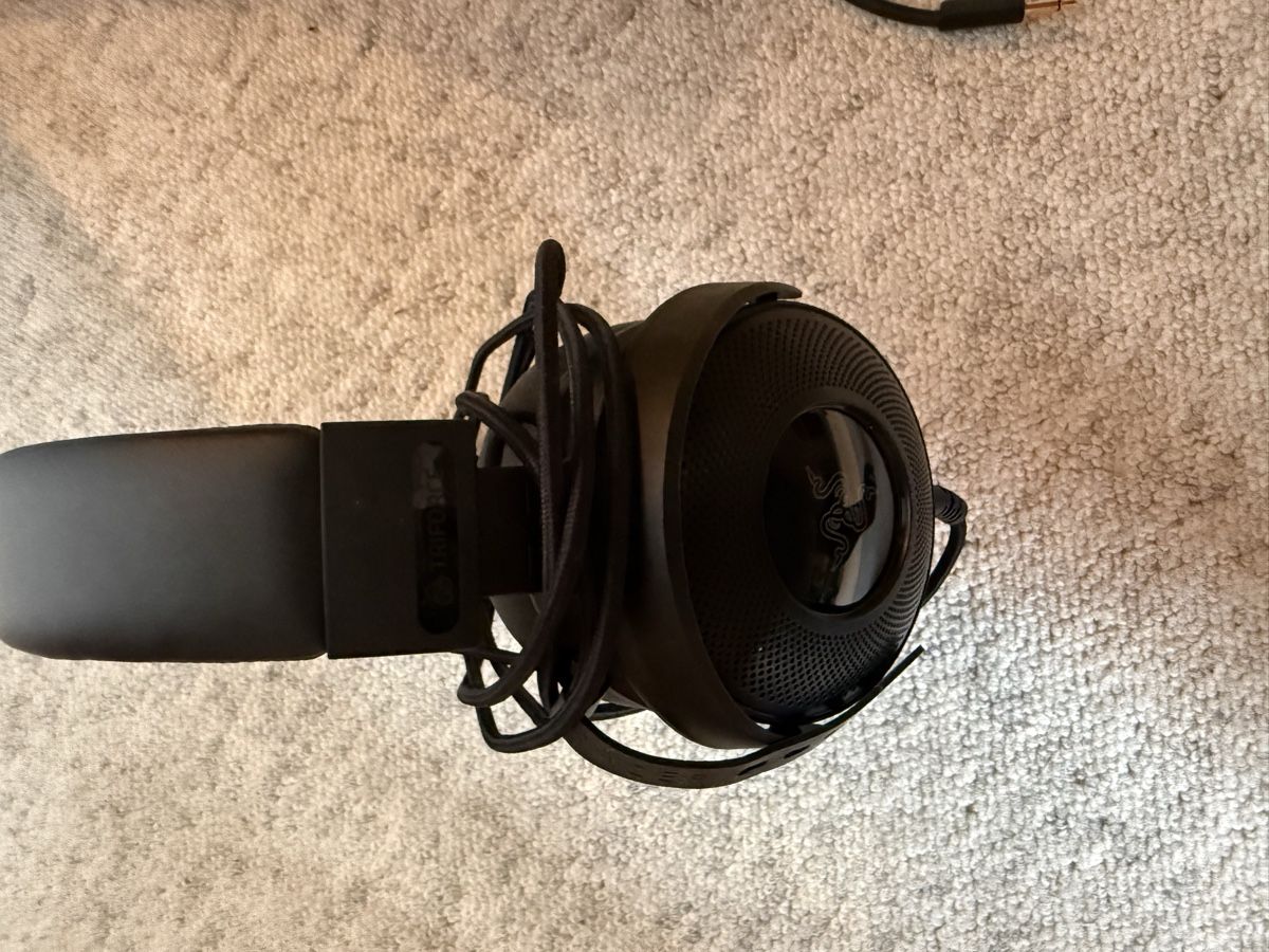 Razer Cuffie: Razer Kraken V3 – Nuovo (secondo la descrizione) da Kirchberg SG venduto da Flamma2006 5