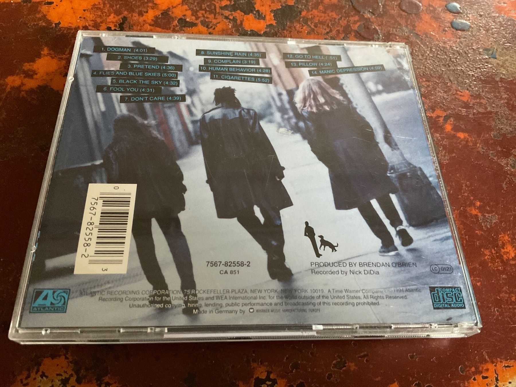 CDs: King’s X Dogman CD – D'occasion à Delémont par vinylfreak01 1