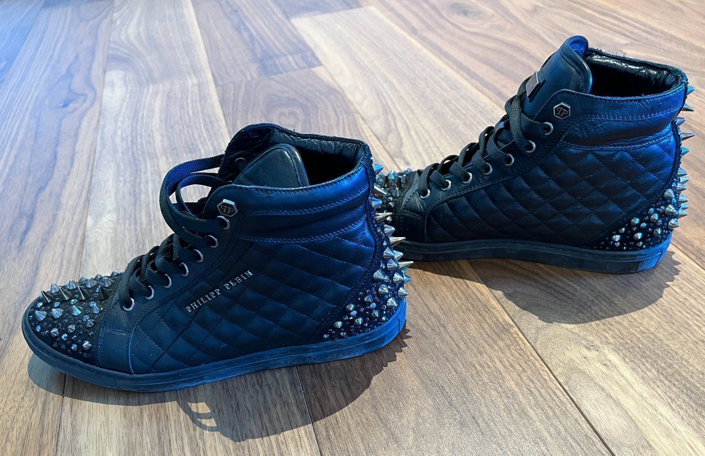 Philipp Plein Scarpe da donna: Baskets Philipp Plein - 39 – Usato da St-Sulpice VD venduto da juhdu 4