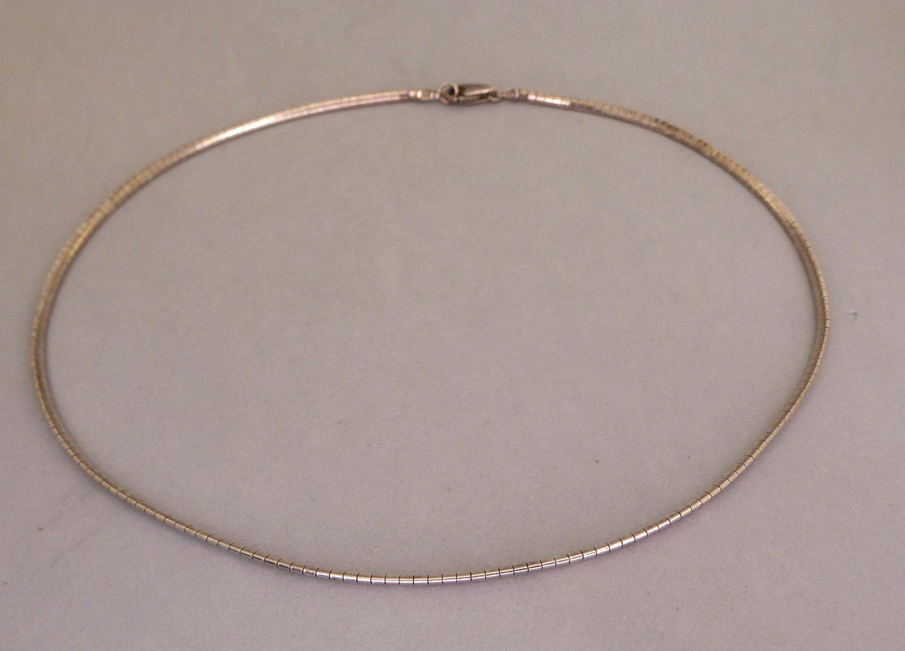 Ketten: Kette / Halsband 925 Silber – Gebraucht aus Muri AG von Lineli2020 1