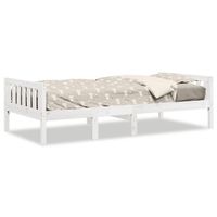Kinderbett 90x200 Weiss Neu