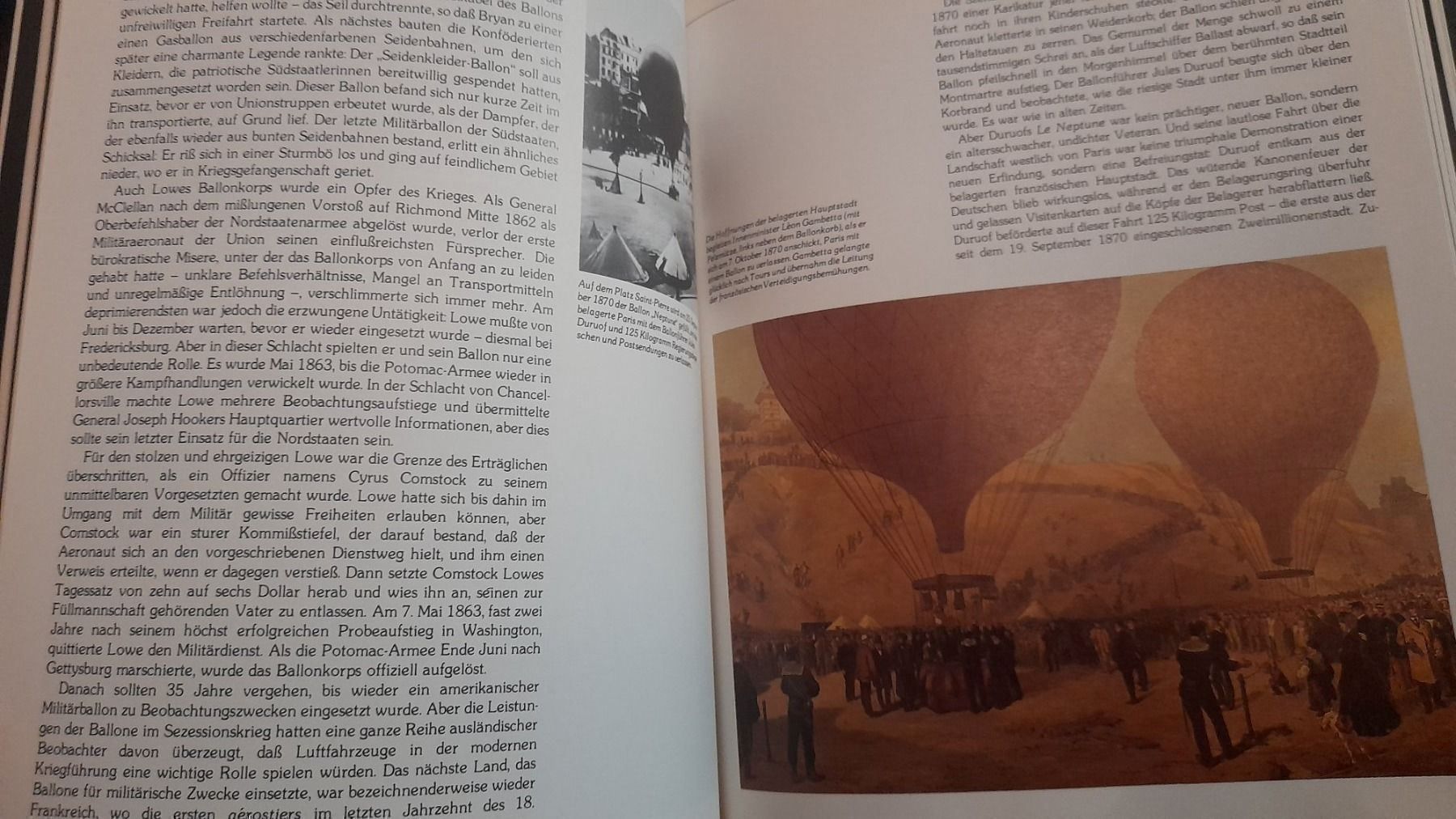 Livres: Die Ballonfahrer – Neuf avec emballage d'origine à Balgach par SIMEON27 1