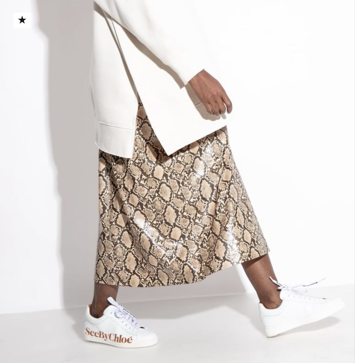 Chloé Scarpe da donna: See By Chloé Sneaker OVP – Nuovo e nell'imballaggio originale da Baden venduto da Tiffany6878 4