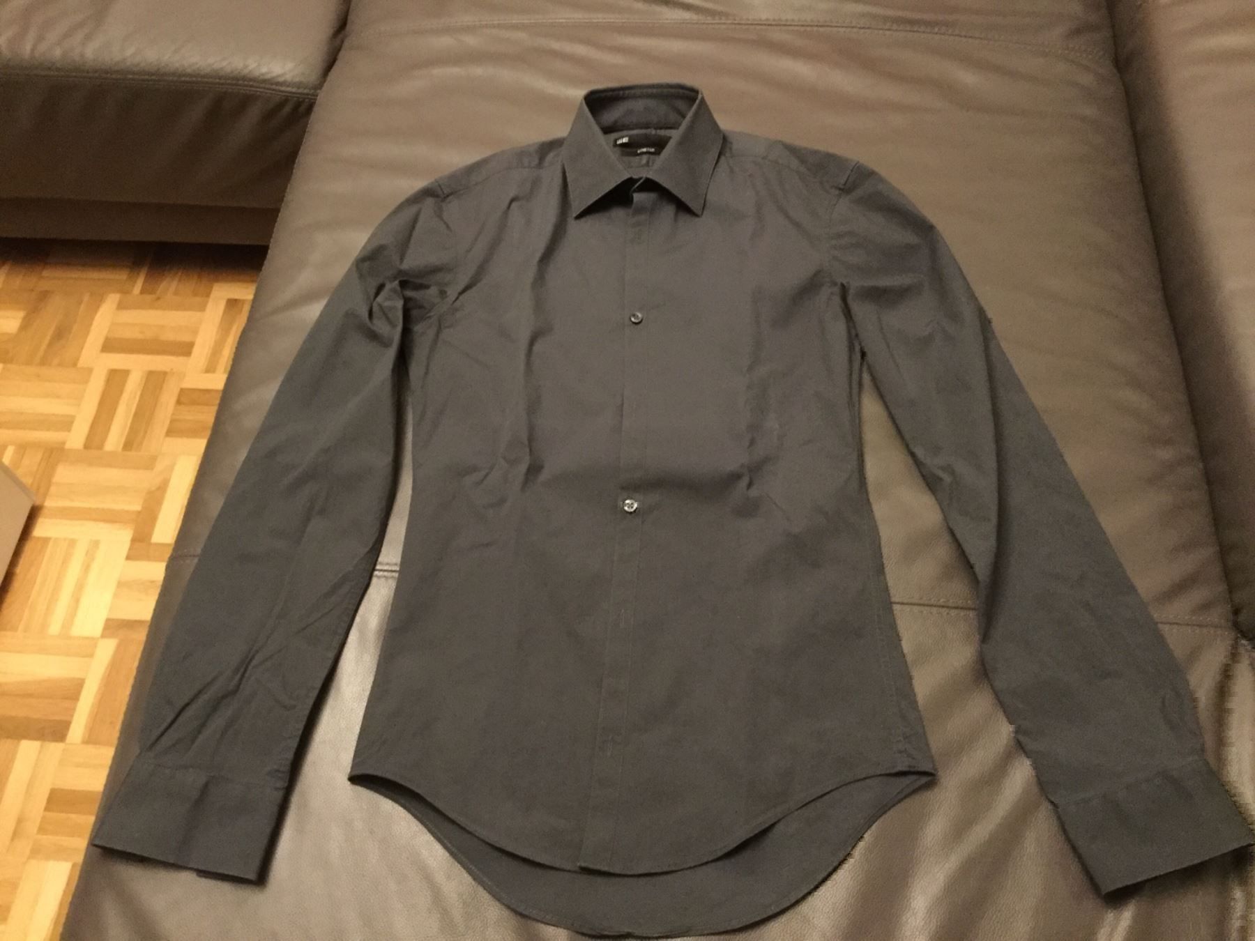 Camicie: Hemd slim fit – Usato da Horw venduto da Benny017