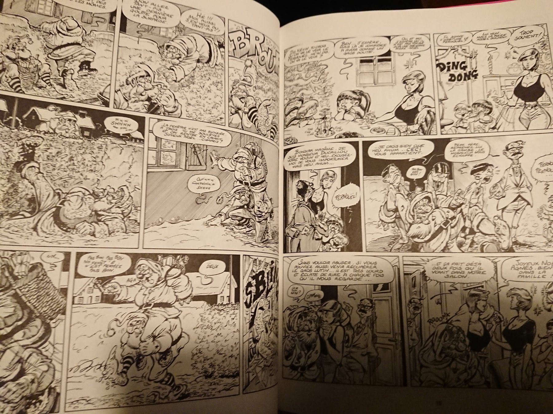 Comics: Litteul Kévin 3 – Gebraucht aus Farvagny-le-Grand von LaCaverne 2