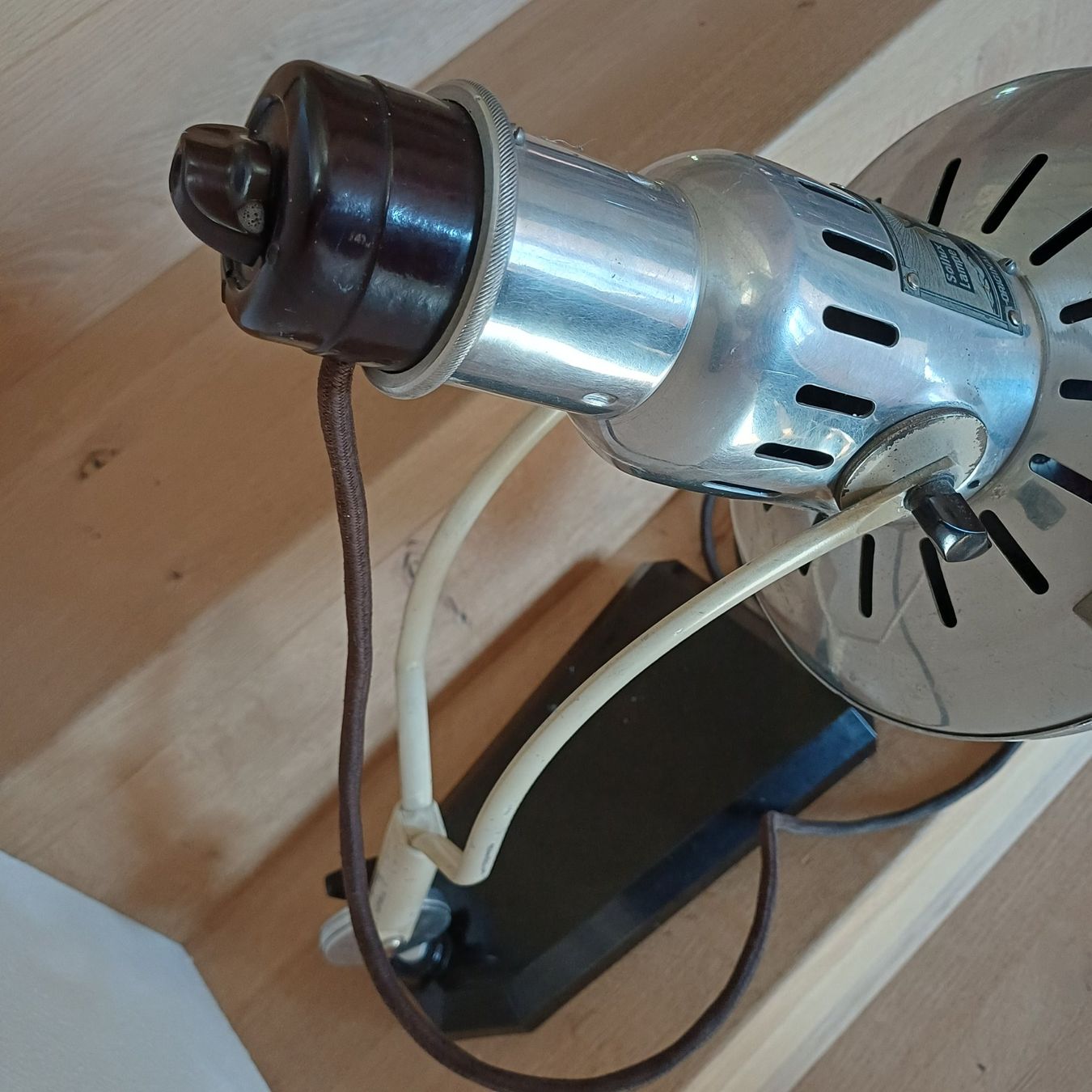 Lampes: Hanau Höhensonne – D'occasion à Nennigkofen par nilmo74 6