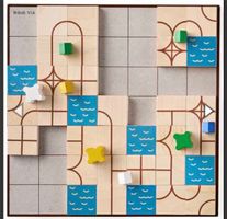 Brettspiel Brändi VIA neu