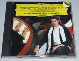 Claudio Abbado - Peter Tschaikowsky Klavierkonzert no. 1