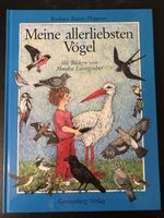 "Meine allerliebsten Vögel" Kinderbuch - Top Zustand!