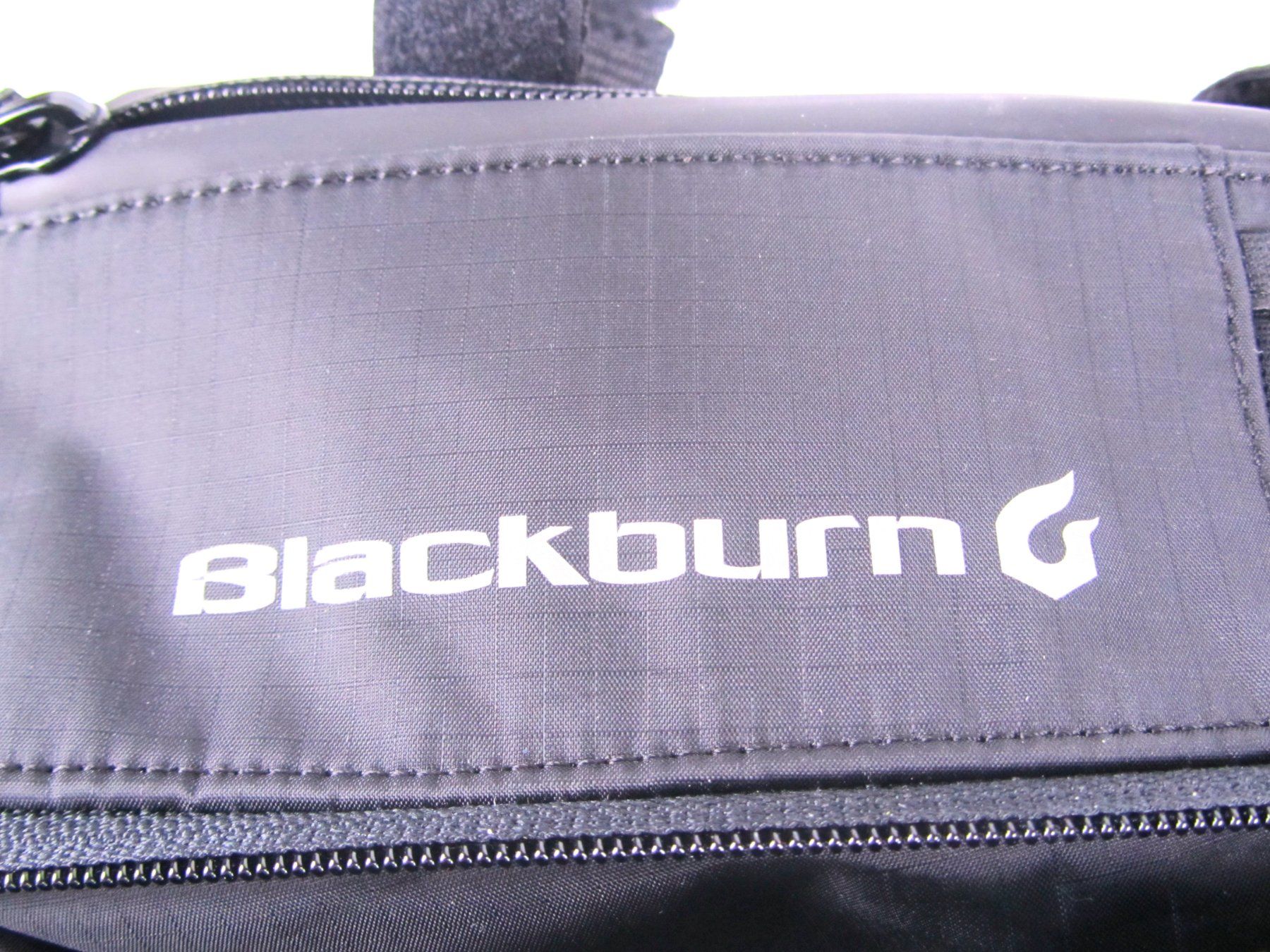 Taschen: BLACKBURN Outpost Frame Bag Small – Gebraucht aus Muhen von Restwert_Muhen 4