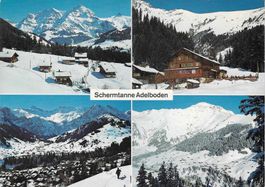 Adelboden Berner Oberland BE