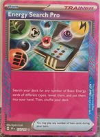 Pokémon – Energy Search Pro 🇺🇸 - SSP-176 - Surging Sparks