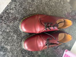 Dr Martens Schuhe - sehr guter Zustand.