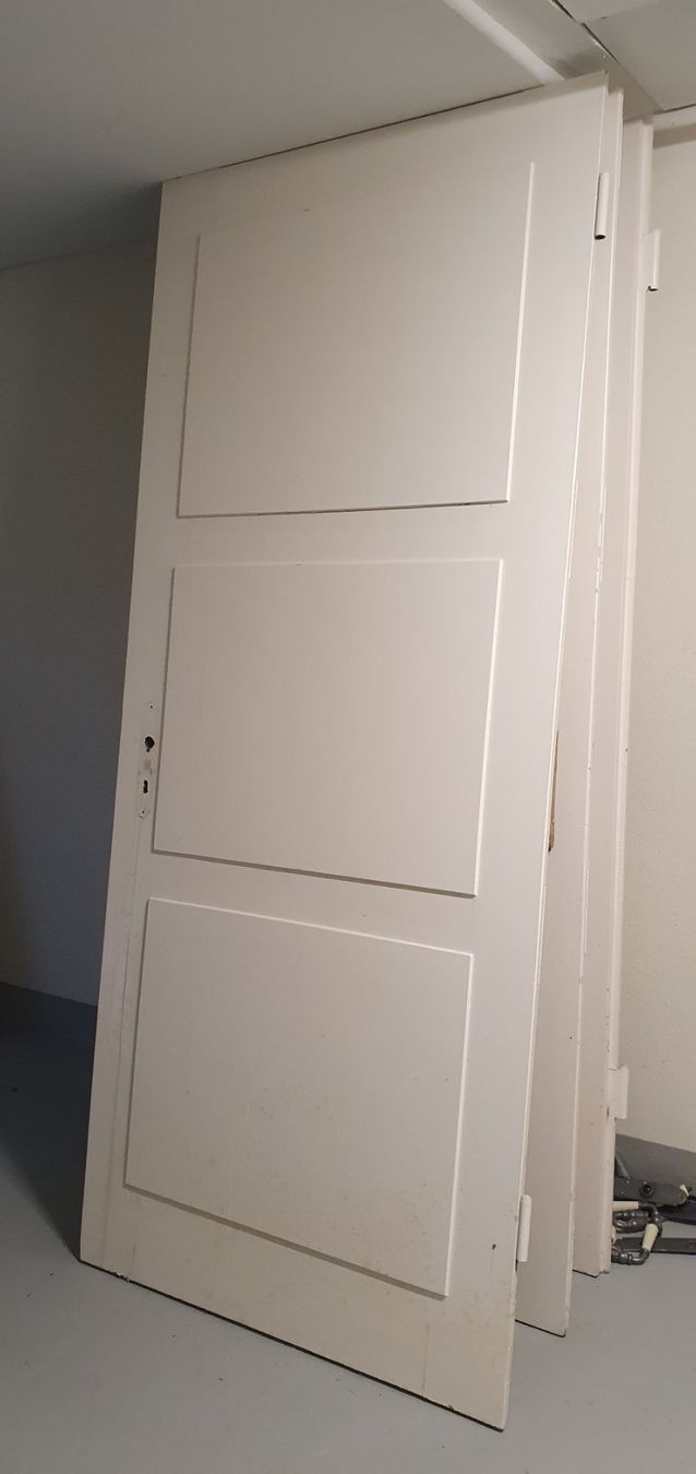 Porte: 5 Zimmertüren – Usato da Buchs SG venduto da lilavioletta 2