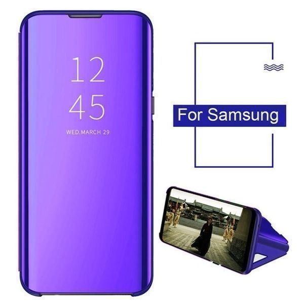 Covers & Schutzfolien: GALAXY S10 Clear View Spiegel Case – Neu (gemäss Beschreibung) aus Zürich von Store-247