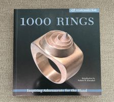 Marthe Le Van – 1001 Rings / Schmuckdesign Schmuckgestaltung