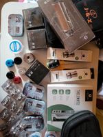Verdampfer Konvolut, neu Verpackte, neue Offen & gebraucht