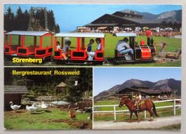 Bergrest. Rossweid, Sörenberg