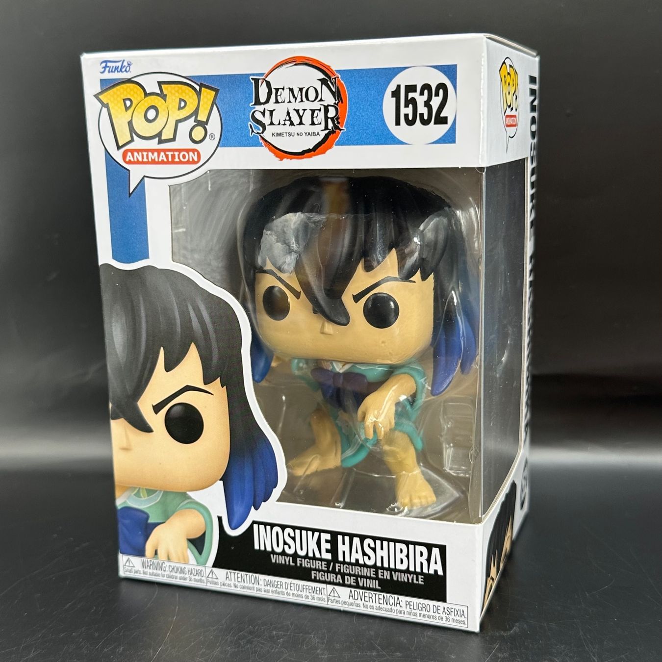 Funko Statuette: Funko Pop! Damon Slayer 6Stk Sammlung – Usato da Düdingen venduto da Nerdworld 7