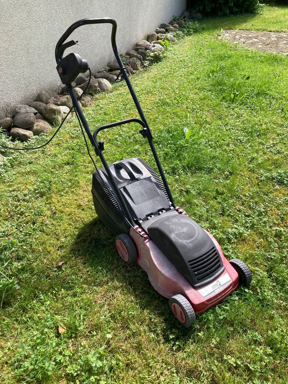 Mtd Tagliaerba: Kleiner Elektro Rasenmäher – Usato da Bachenbülach venduto da Chatzefueter 2