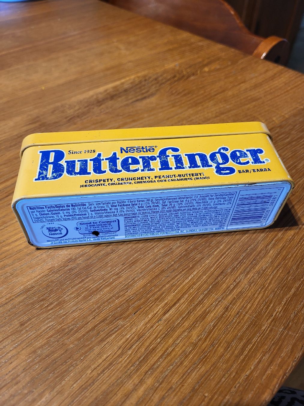 Altre Stoviglie: Butterfinger Dose – Usato da Watt venduto da claumau1 1