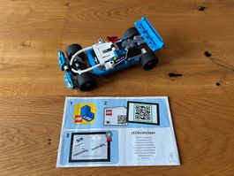 42091 LEGO Technic "Police Pursuit" komplett inkl. Anleitung