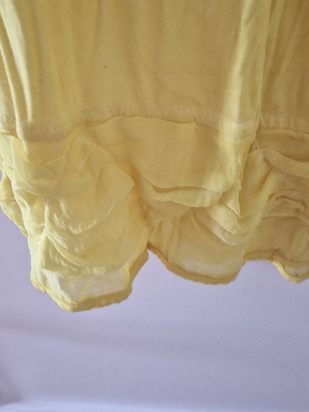 Bottega Veneta Top: Bottega Top gelb S wunderschön. – Nuovo (secondo la descrizione) da Ottenbach venduto da Claurin 2