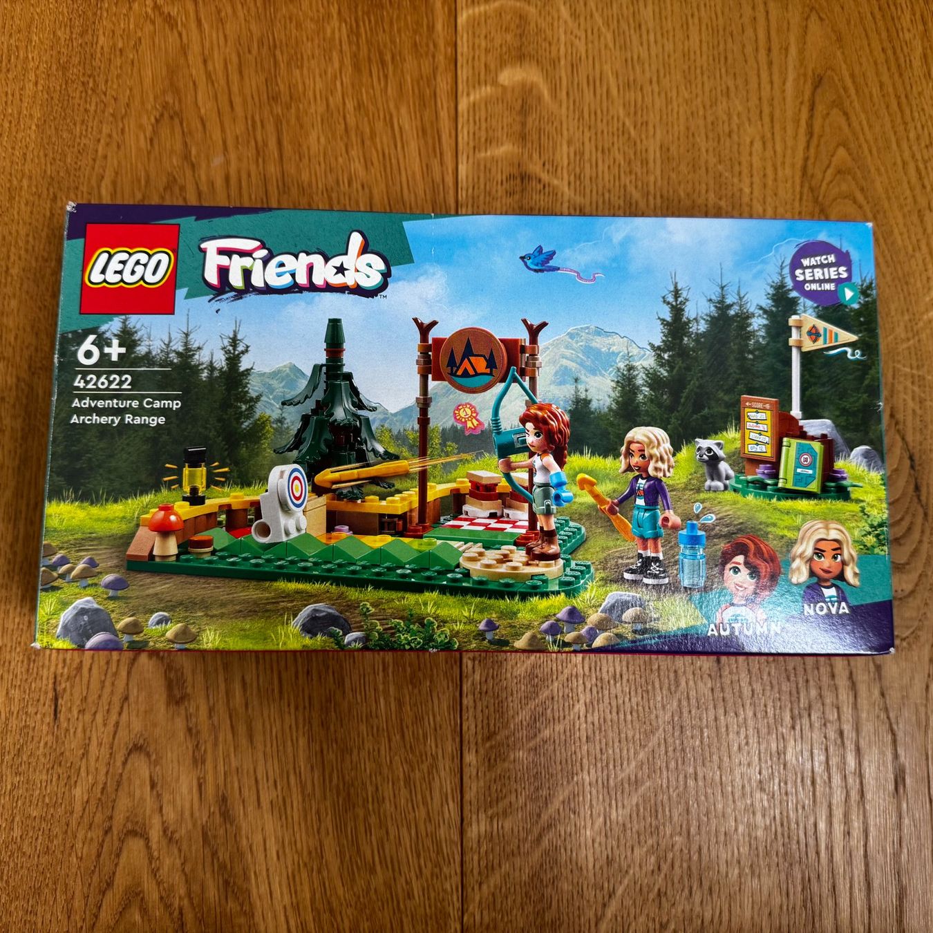 Lego Kit di costruzioni: Lego Friends 42622 Bogenschiessen – Usato da Reitnau venduto da Emma-verkauft