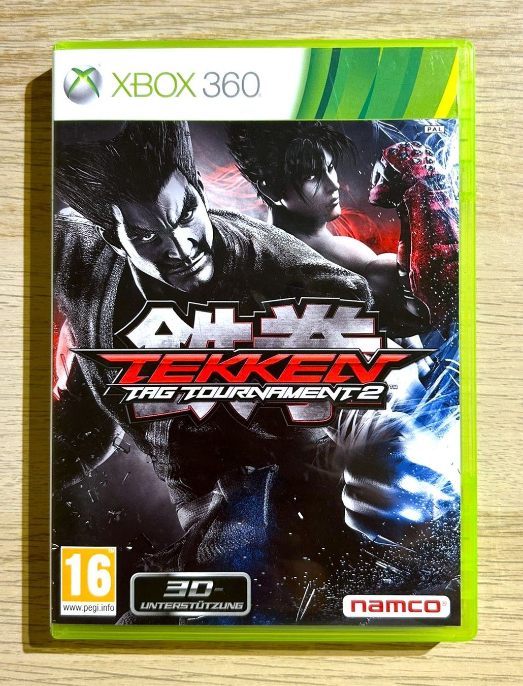 Microsoft Giochi: Tekken Tag Tournament 2 Xbox 360 – Usato da St. Gallen venduto da Alpine.Arcade