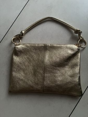 Neue Tasche Leder Made in Italy