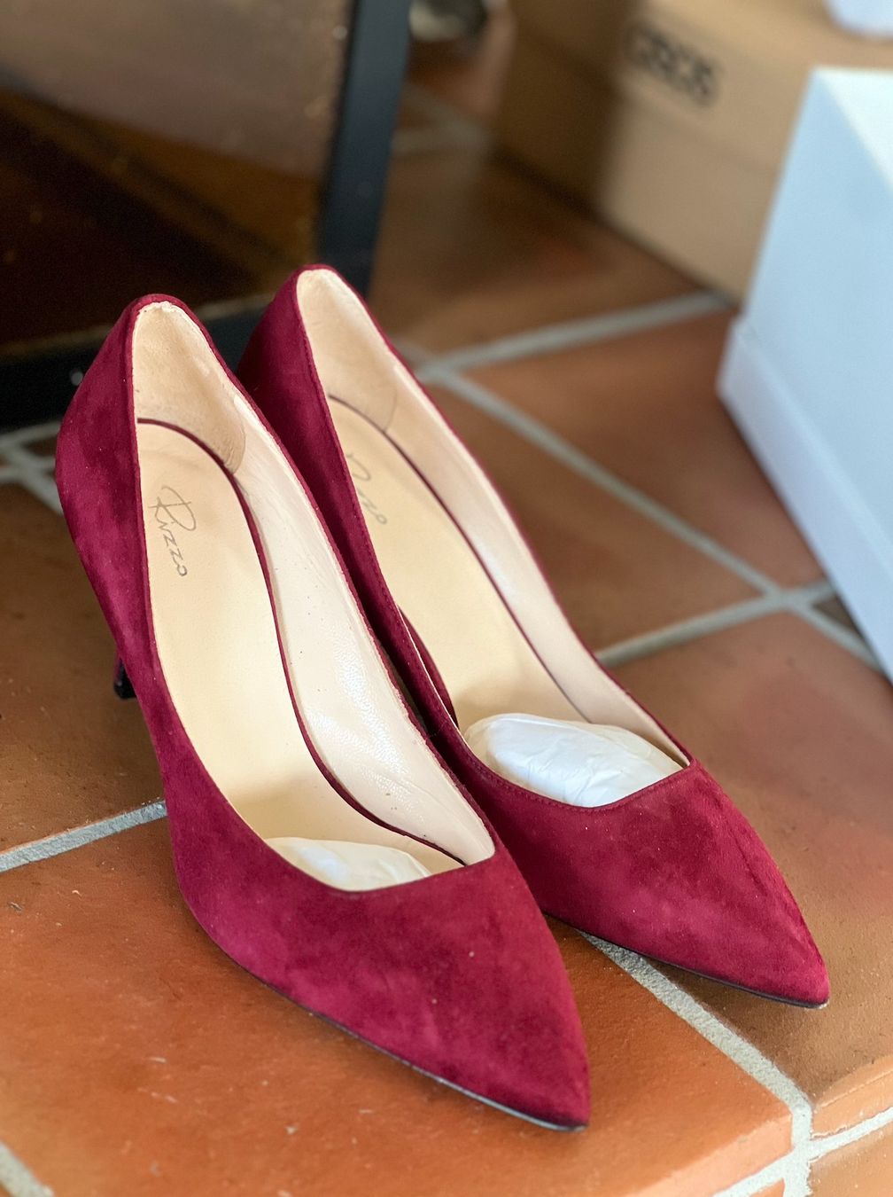 Scarpe da donna: Rizzo heels size 38 - NEW – Nuovo e nell'imballaggio originale da Hedingen venduto da Dam1982
