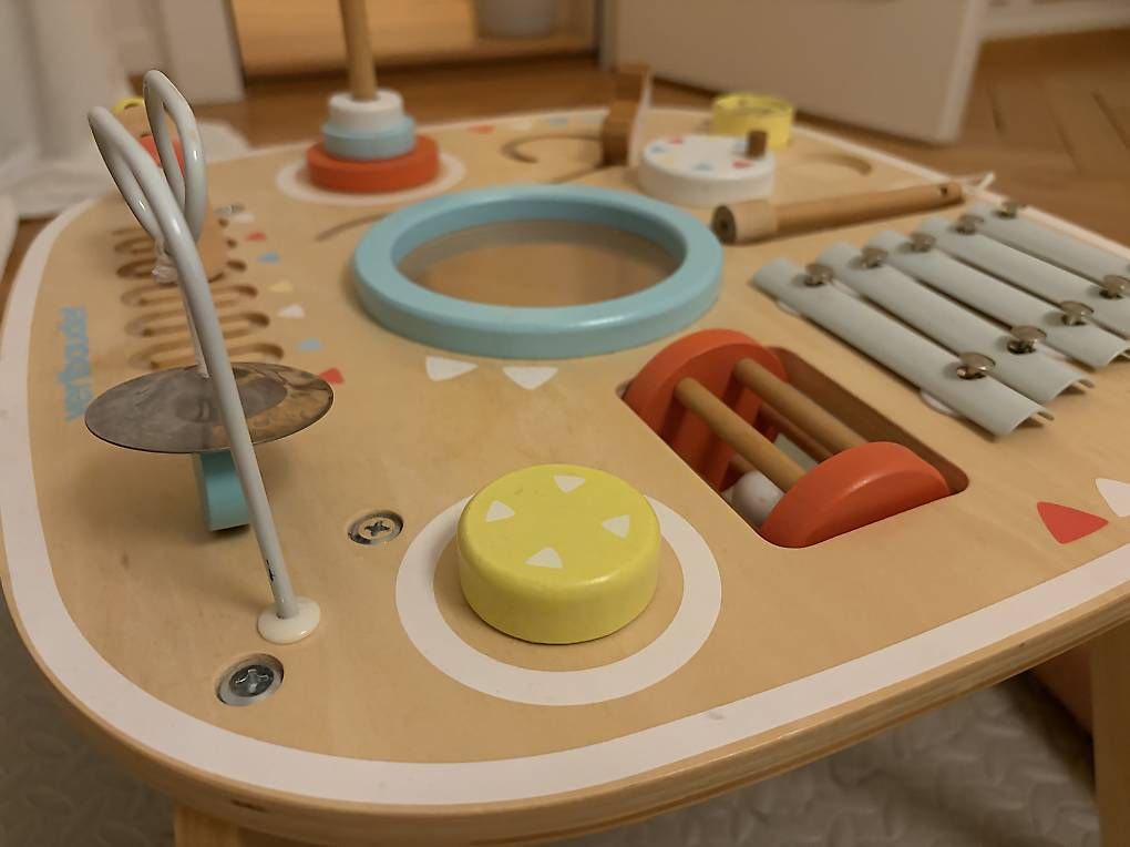 Jouets: Musik Spieltisch – D'occasion à Zürich par pau_25cq 2