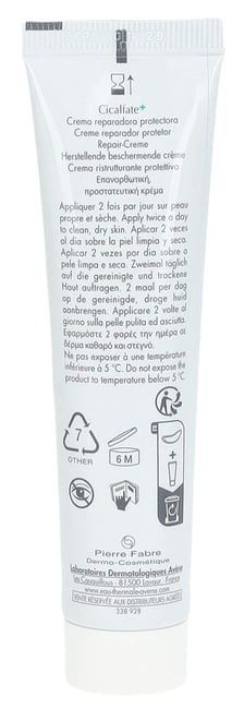 Avene Feuchtigkeitspflege: Avène Cicalfate 40ml – Neu (gemäss Beschreibung) aus Davesco-Soragno von Mia_sii 2