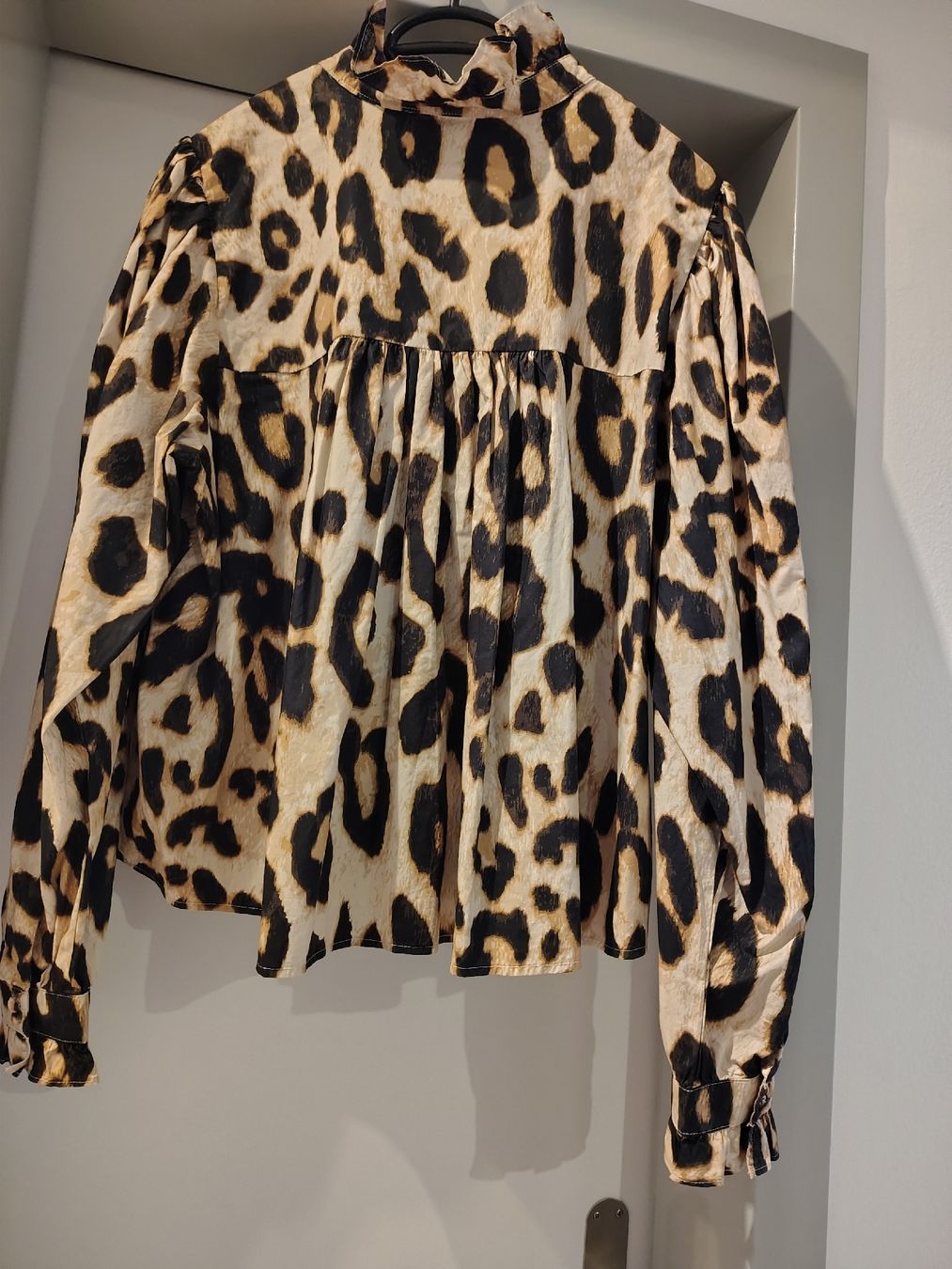 H&M Camicette: Camicia leopardata L  – Usato da tenero venduto da Mam74 1