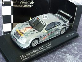 Mercedes CLK Coupe 2003  1:43