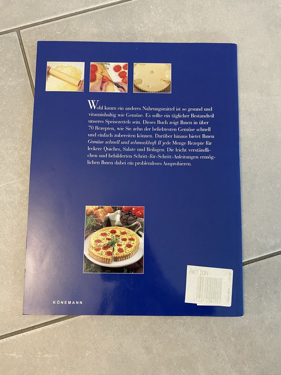 Libri: Anne Wilson Kochbuch: Gemüse – Usato da Hünenberg See venduto da lar_9zjk 5