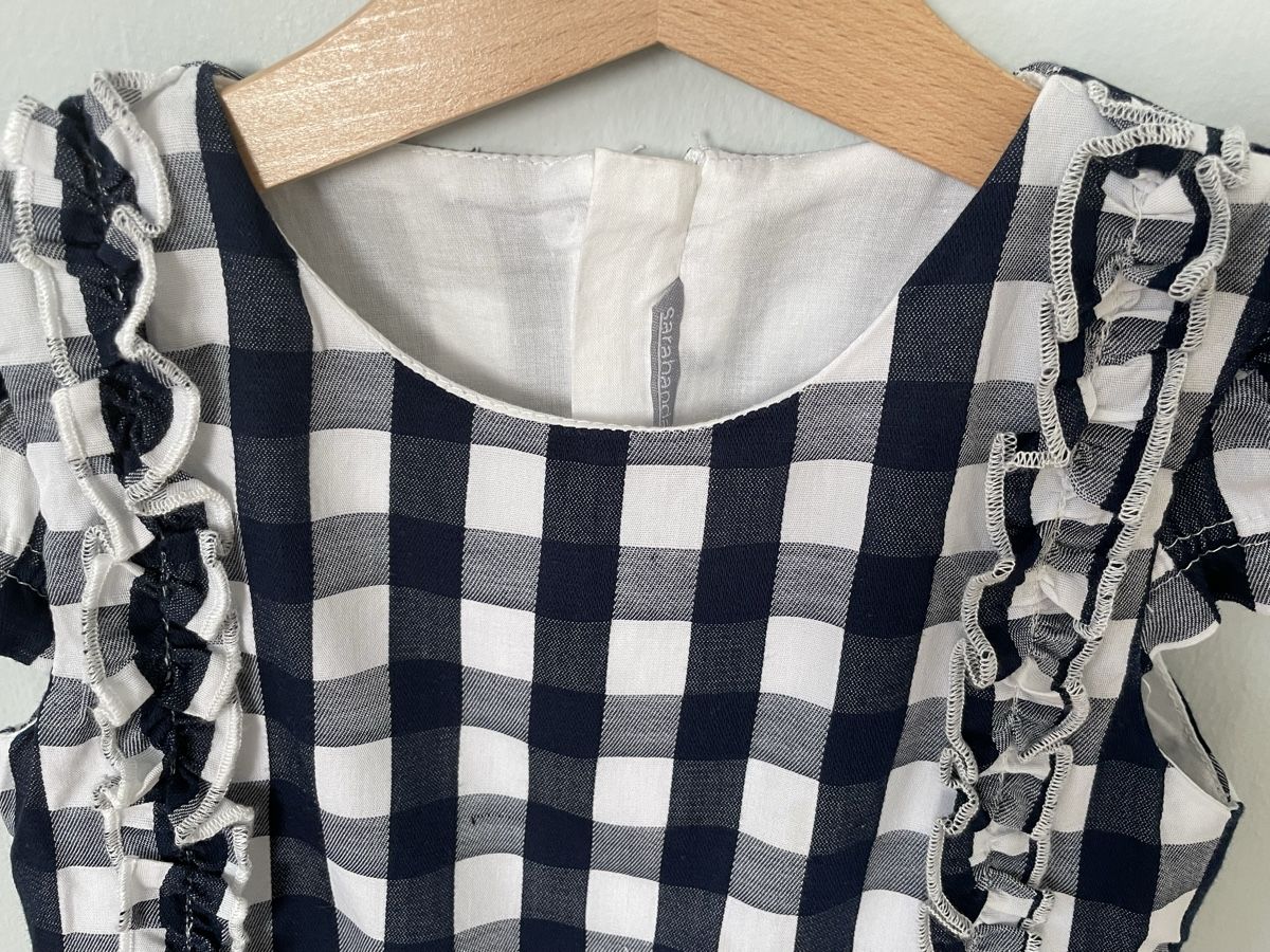 Camicette, T-shirt & Top: Sarabanda Bluse Gr. 110 💙 – Usato da Zürich venduto da rf_fr 1