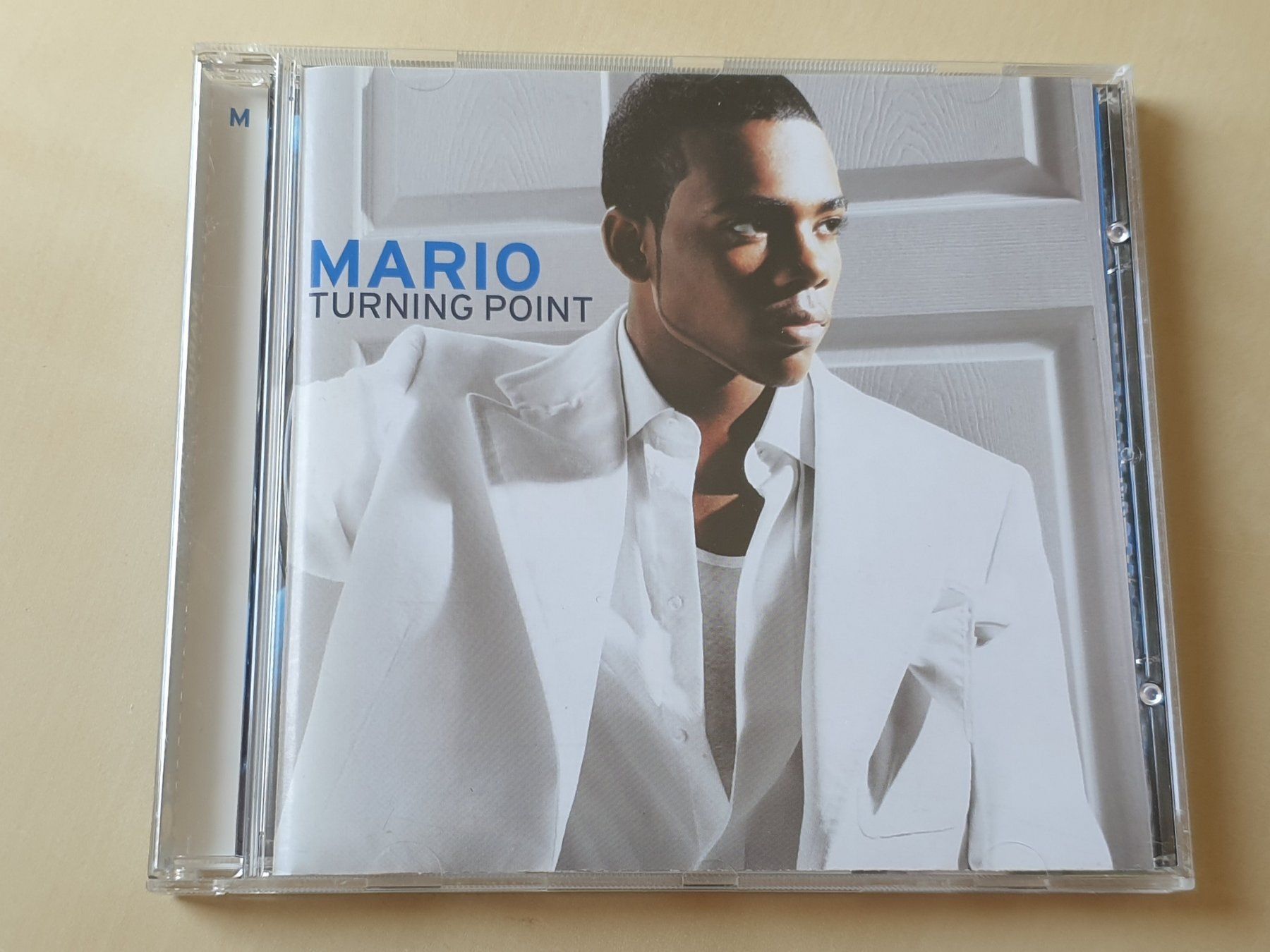 CD: Mario Turning Point – Usato da Stansstad venduto da collectorsshop