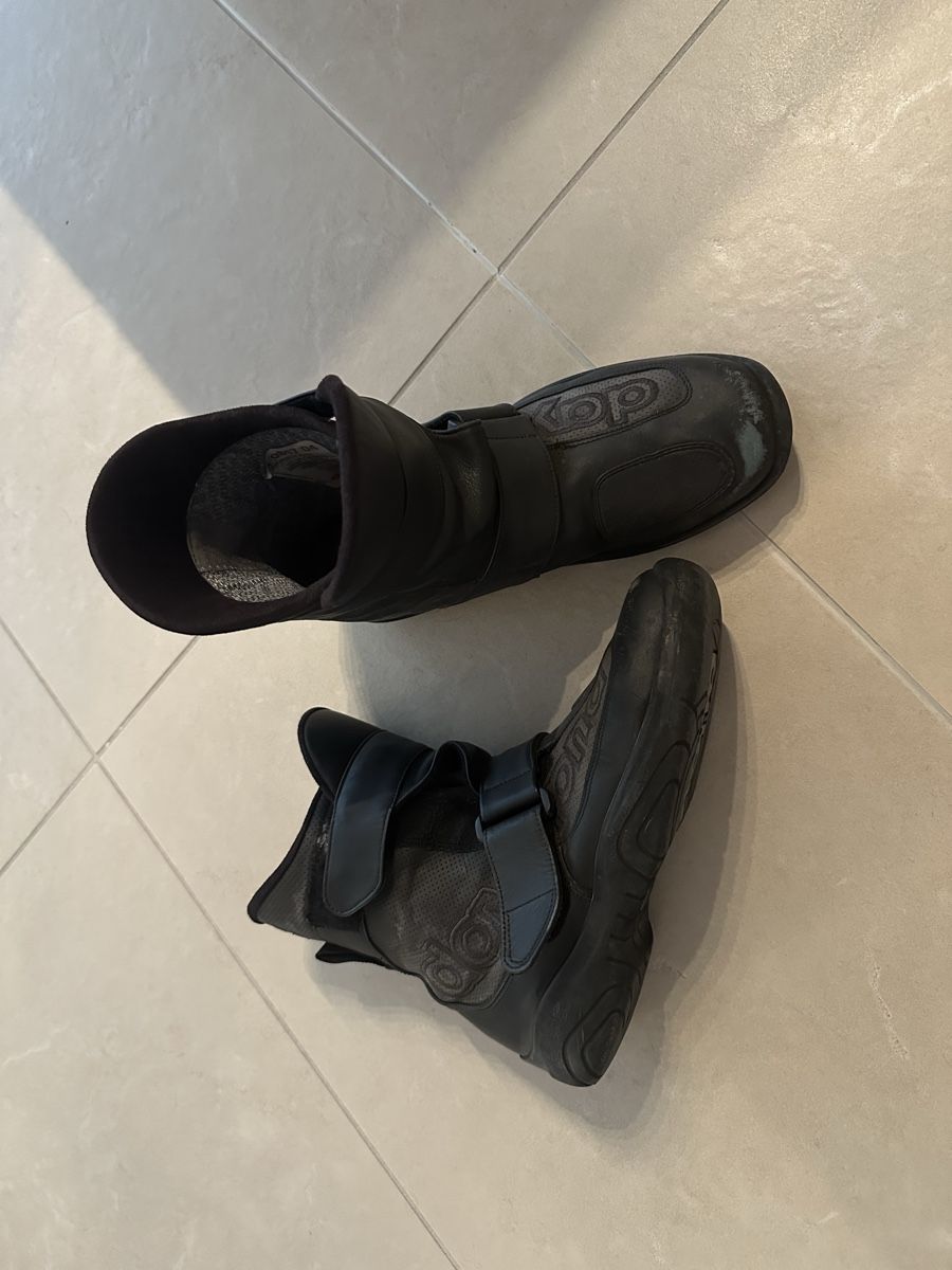 Chaussures hommes: Daytona Motorradschuhe Gr 41 – D'occasion à Mönchaltorf par nickel7
