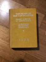 Taschenbuch der Luftflotten 1928