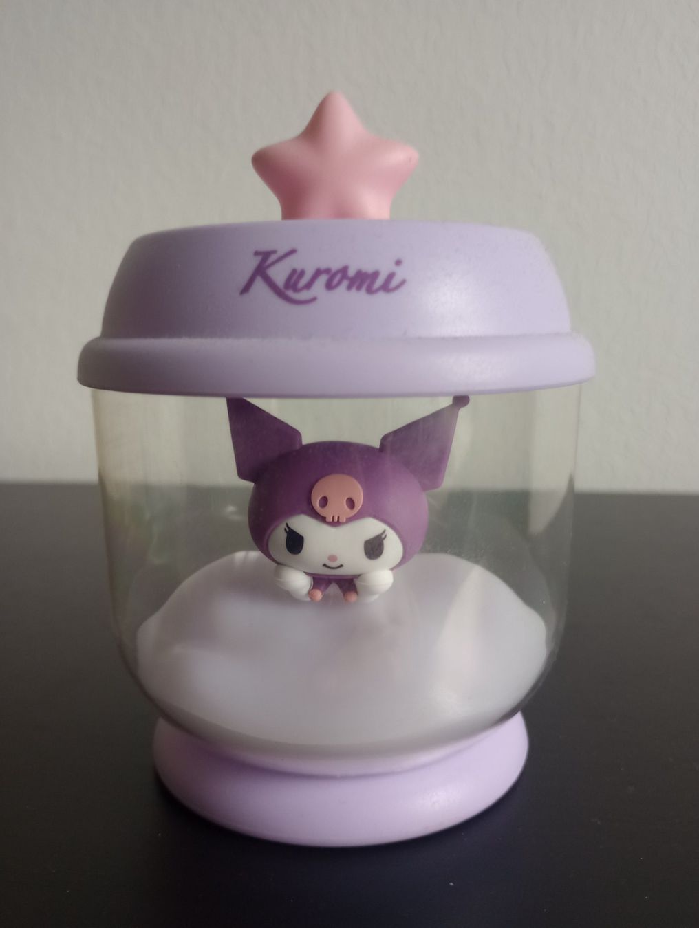 Lampade: Veilleuse kuromi lampe Sanrio World hello Kitty – Nuovo (secondo la descrizione) da La Chaux-de-Fonds venduto da eth_v2jd 1