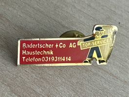 Pin Badertscher + Co AG