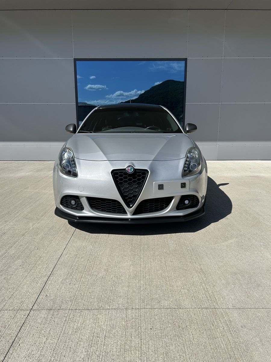 Alfa Romeo Automobili: Giulietta Quadrifoglio 1750 – Usato da Pregassona venduto da Della.Badia