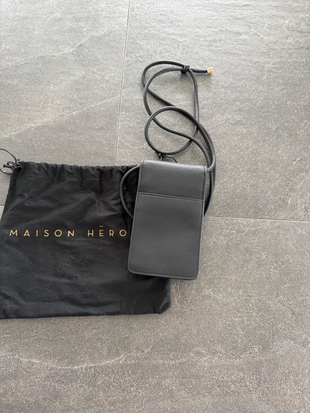 Borse da donna: Maison Heroine Handytasche – Usato da Boll venduto da mar_r88n 2