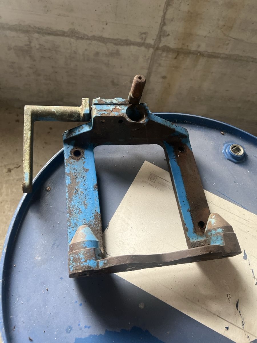 Rapid Trattori: Rapid Universalhalter  – Usato da Neuendorf venduto da H_Tech